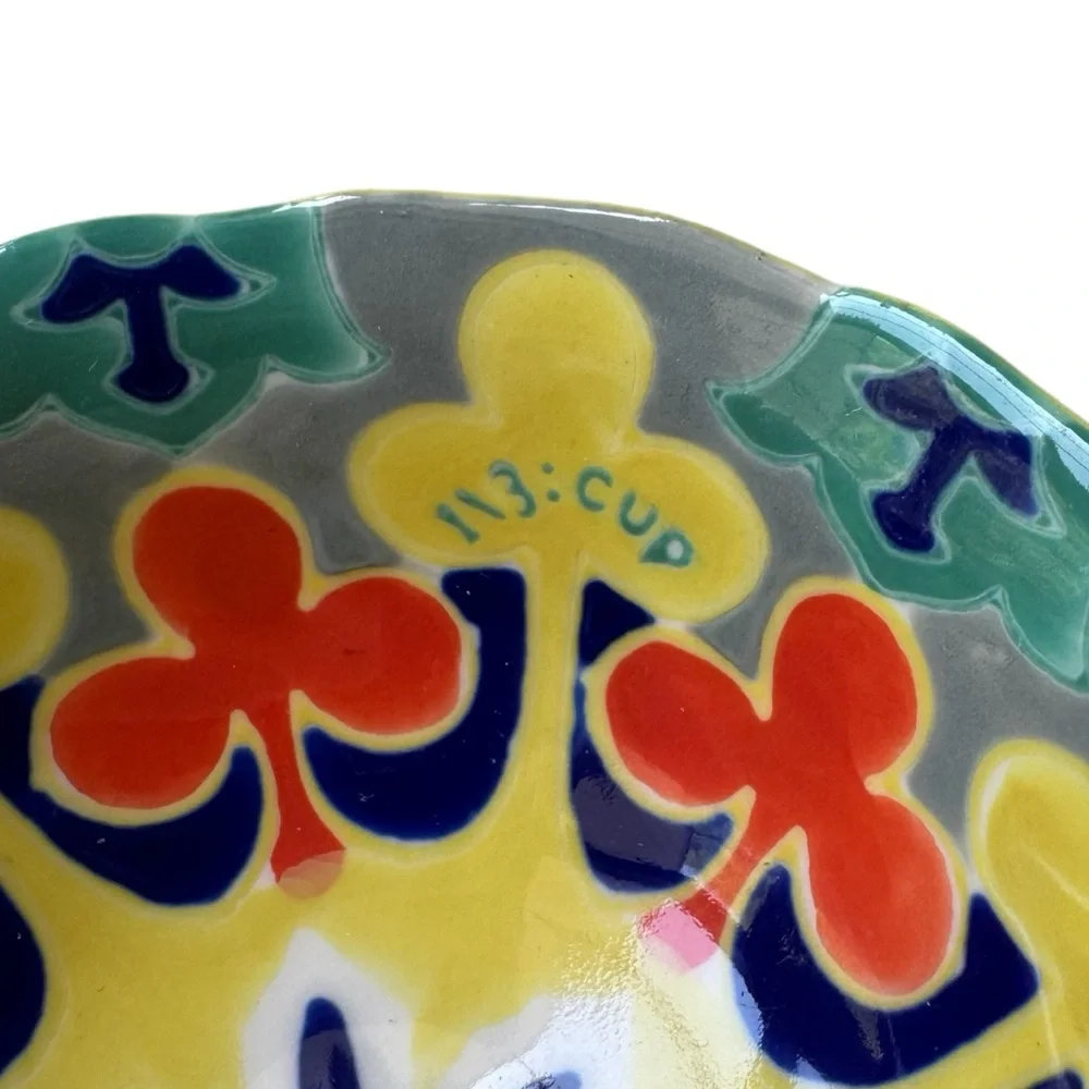 Anthropologie Nesting Ceramic Measuring Cups - Picture 8 of 11